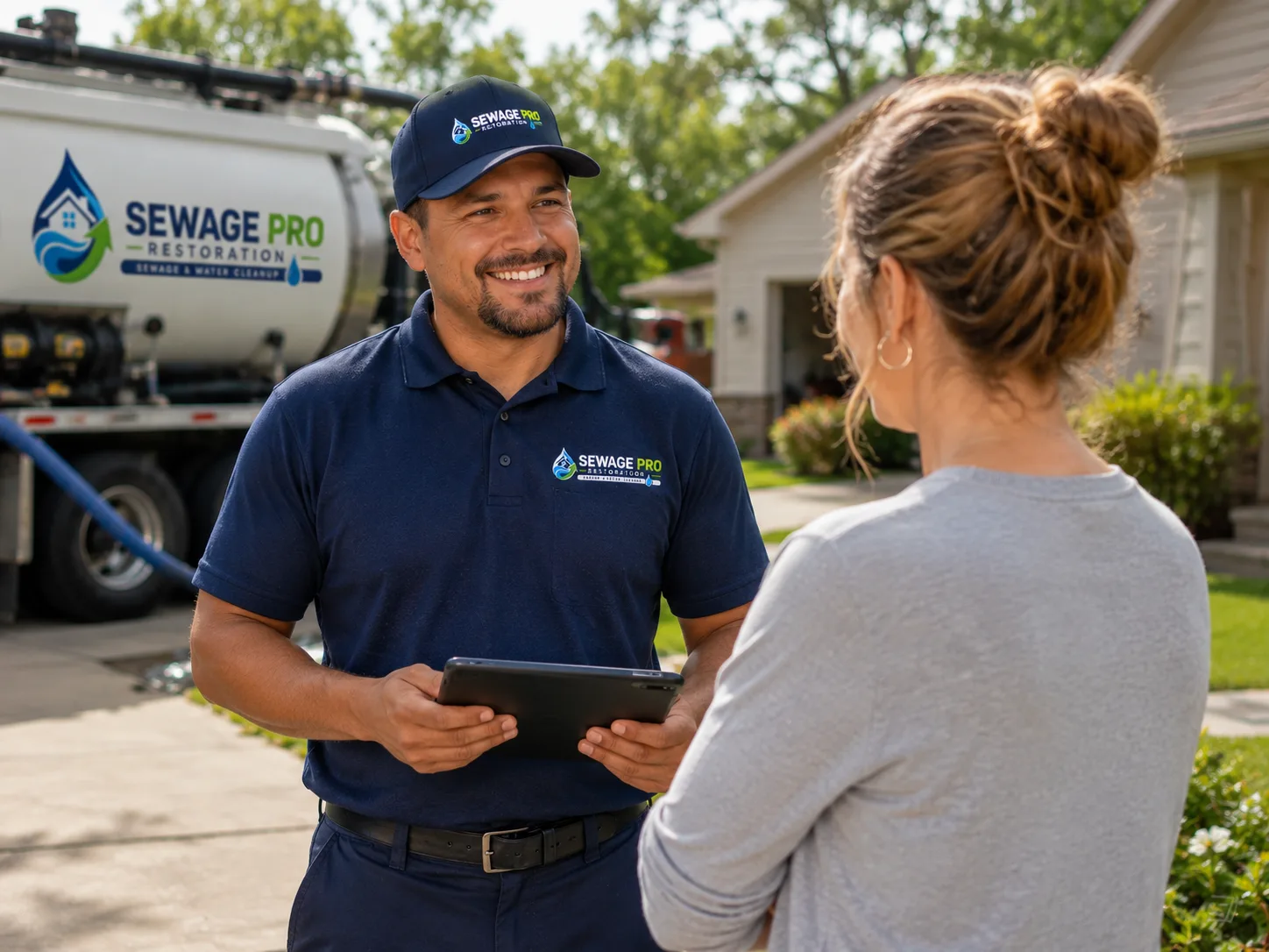 Sewage Cleanup Services Stanton, IA FAQs